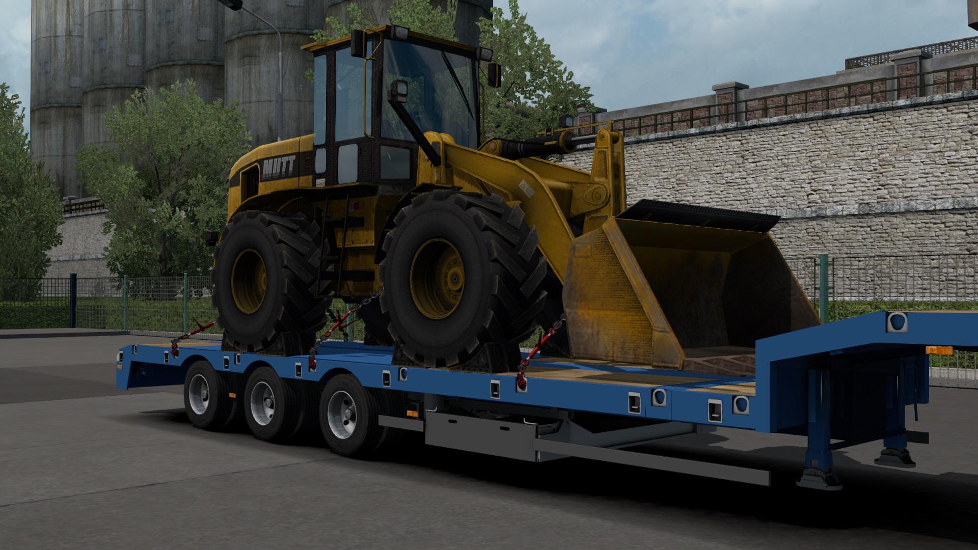 ETS2 - Nooteboom OSDS-48-03V D & MCO-97-06V (1.38.x)