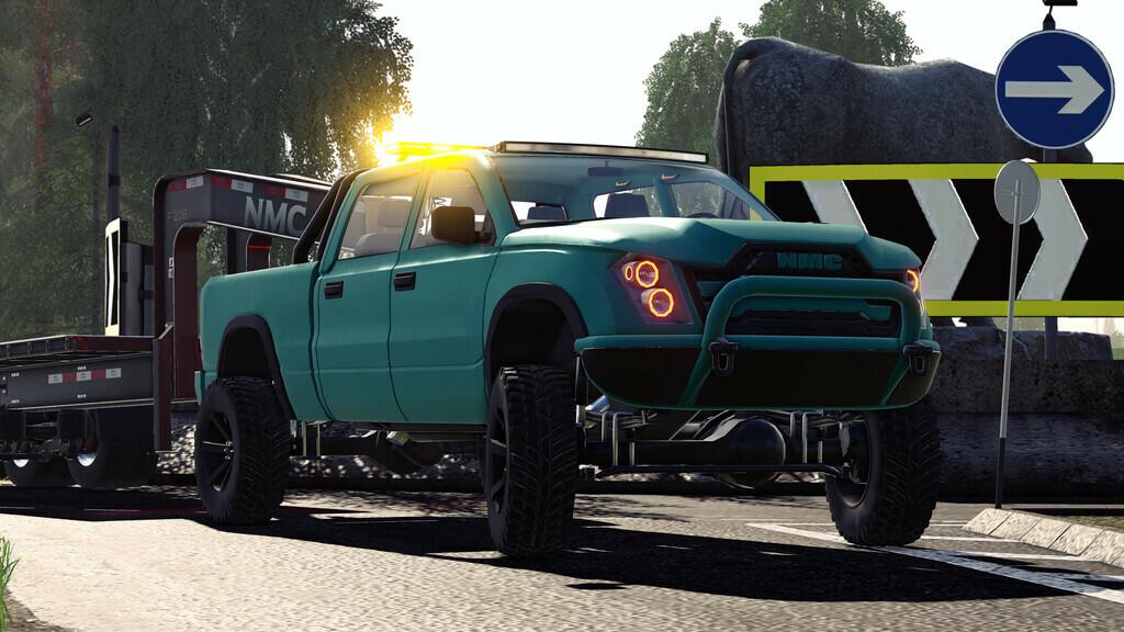 FS19 - NMC Scarok Pack V2.2