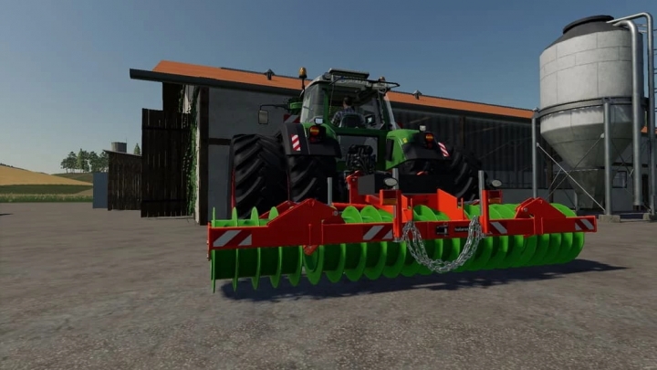 FS19 - Tiemann Stego 485 V1.0