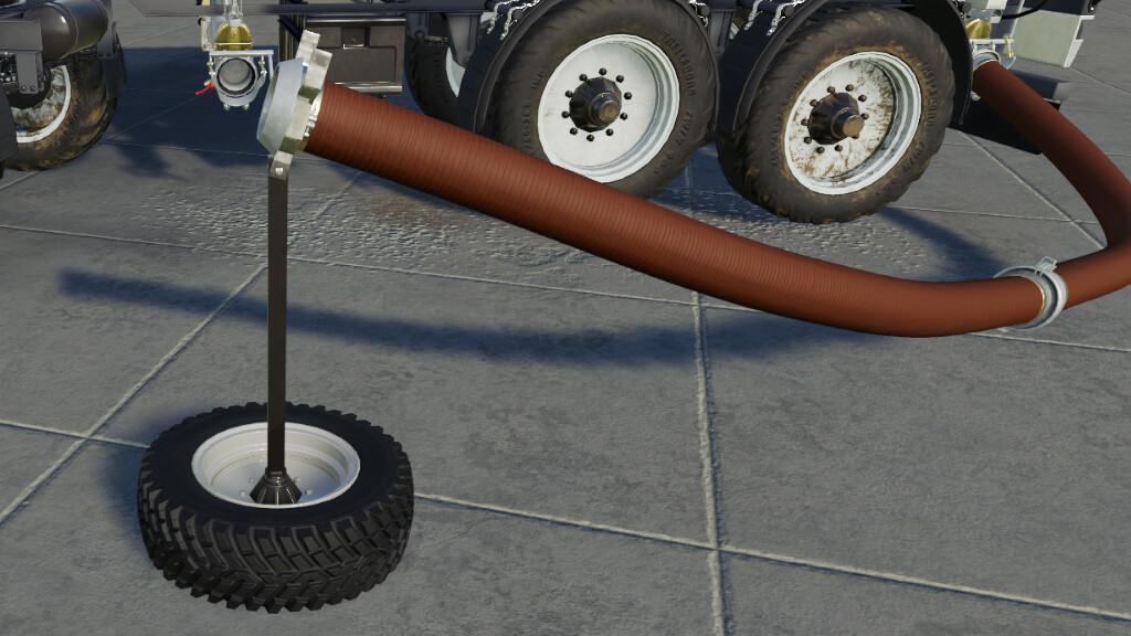 FS19 - Hoseholder V1.0