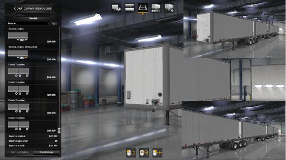 ATS - Basic Trailer Settings V0.1 (1.37.x)