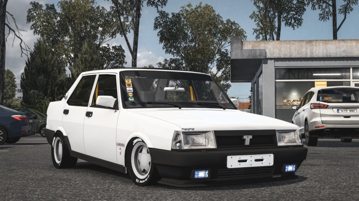 ETS2 - Tofas Sahin (1.40.x)