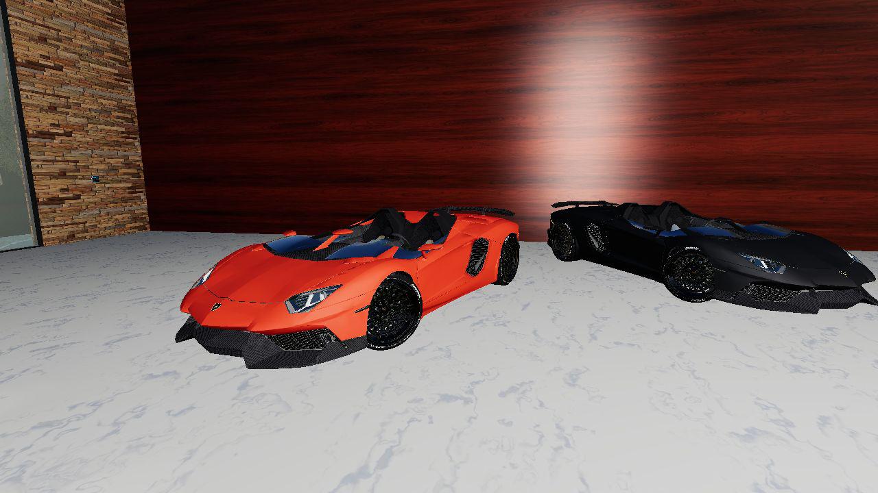 FS19 - Lamborghini Aventador V1.0
