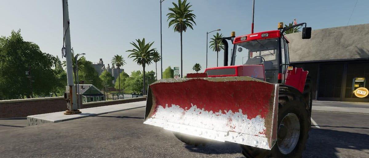FS19 - Silo Blade V1.0