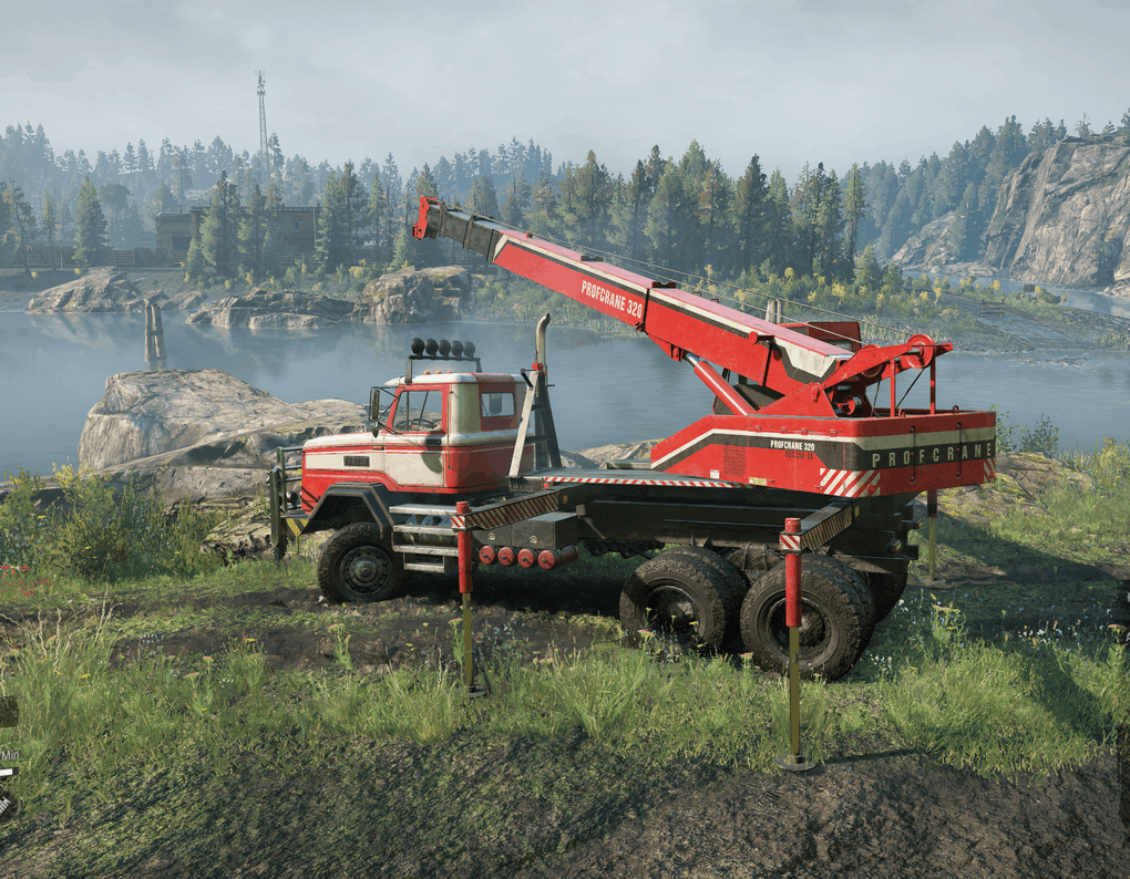 SnowRunner - My Royal Heavy Hauler V1.1.3