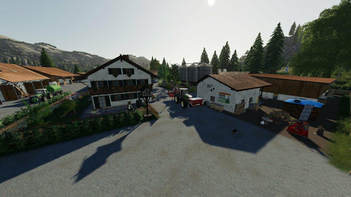 FS19 - Felsbrunn Modding Welt Edition Map V1.0