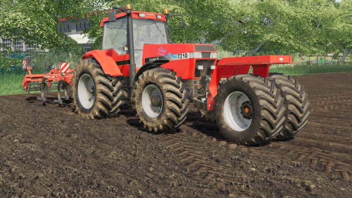 FS19 - Nosewheel V1.0