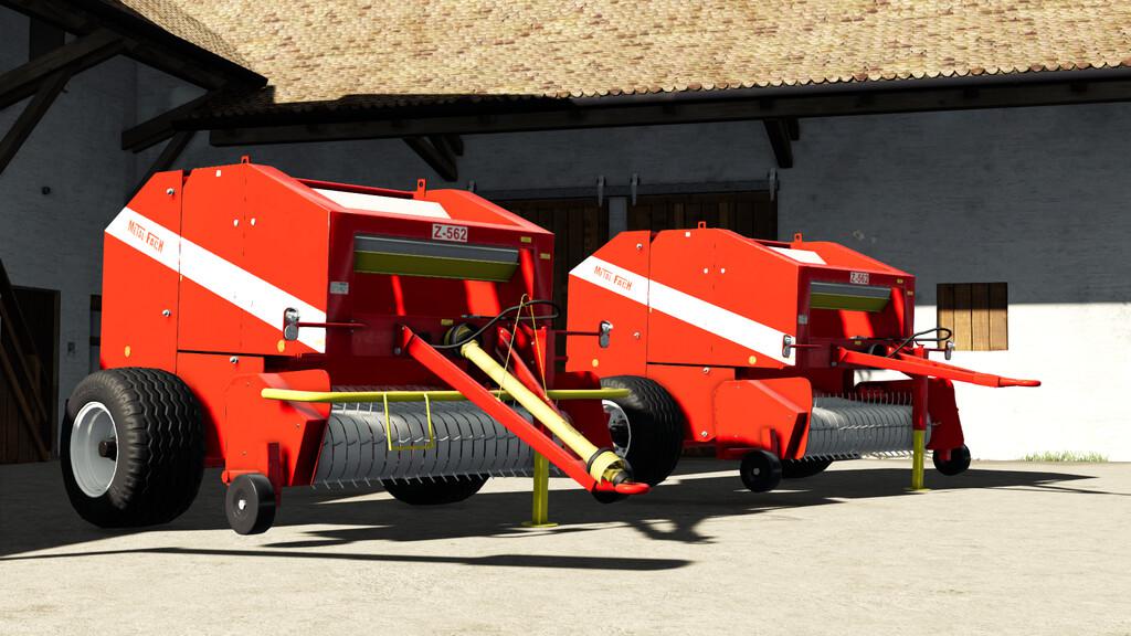 FS19 - MetalFach Z562 V1