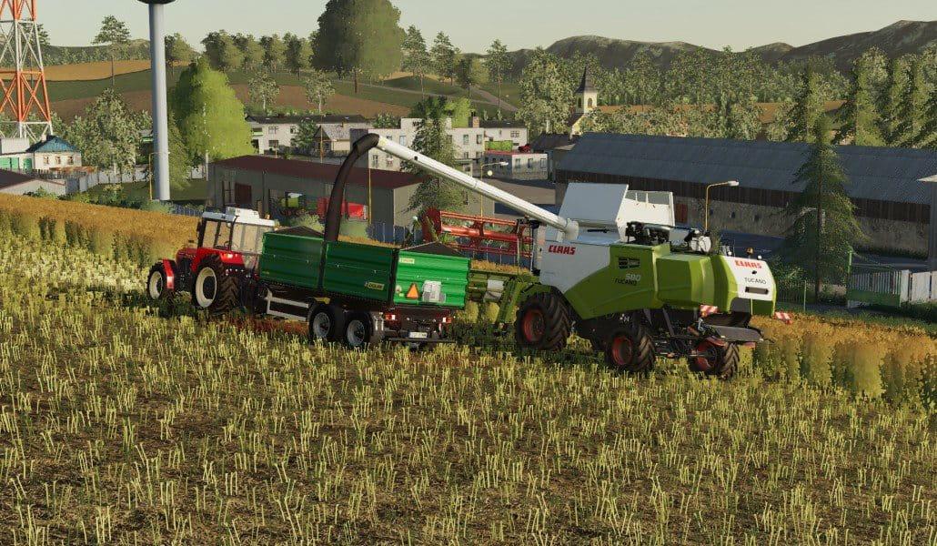 FS19 - Mp Map Remastered V2.0