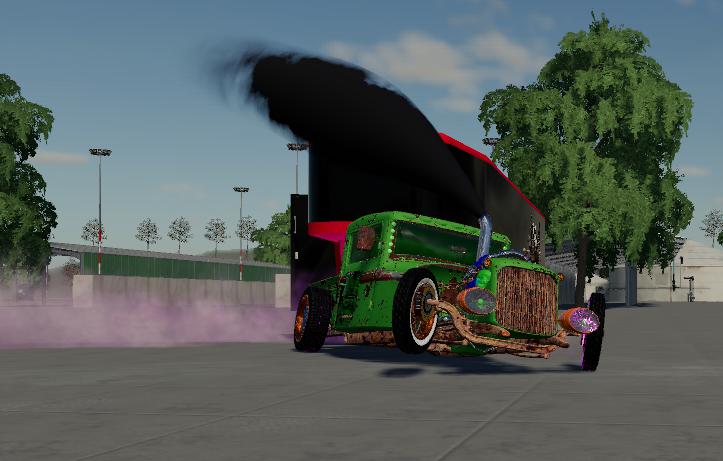 FS19 - Artistic Ratrod Bug Fix V1.03
