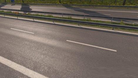 ETS2 - Texture Mod – Real Graphic V3.0 (1.37.x)