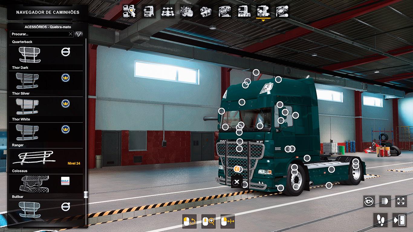 ETS2 Addon Custom for TruckersMP (1.38.x) Euro Truck Simulator 2