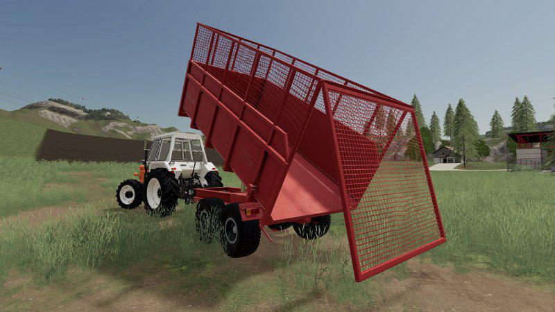 FS19 - 2PTS-11 Sarmat V1.0
