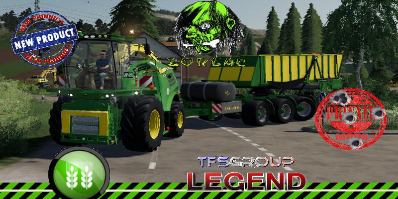 FS19 - John Deere Big Cargo V1.5