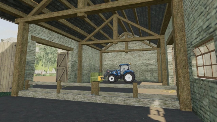 FS19 - Sheep Enclosure V1.0