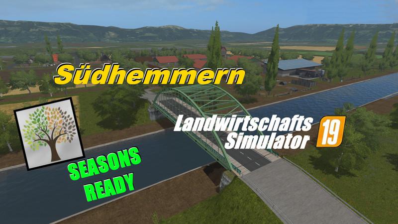 FS19 - Sudhemmern Multifruit Map V5.0