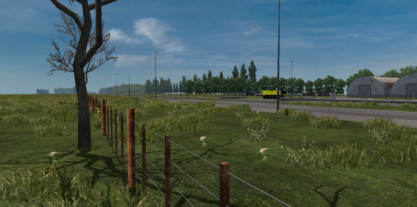 ETS2 - Rutas Argentinas Map V5.0 (1.39.x)