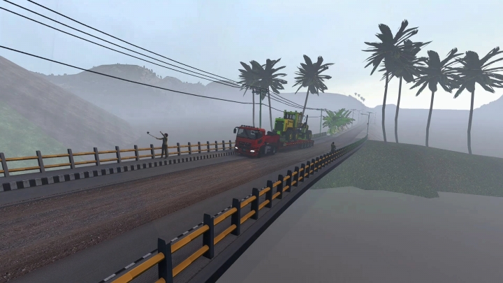ETS2 - Pku Map Beta Pro 3 (1.40.x)
