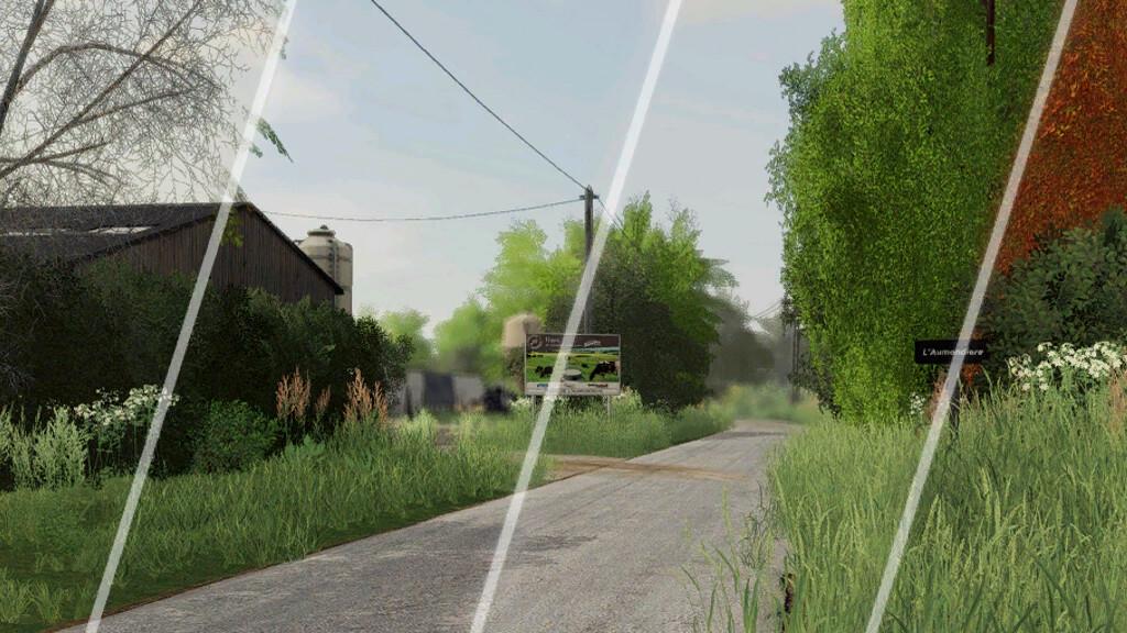 FS19 - Le Petit Ouest Map V1.1