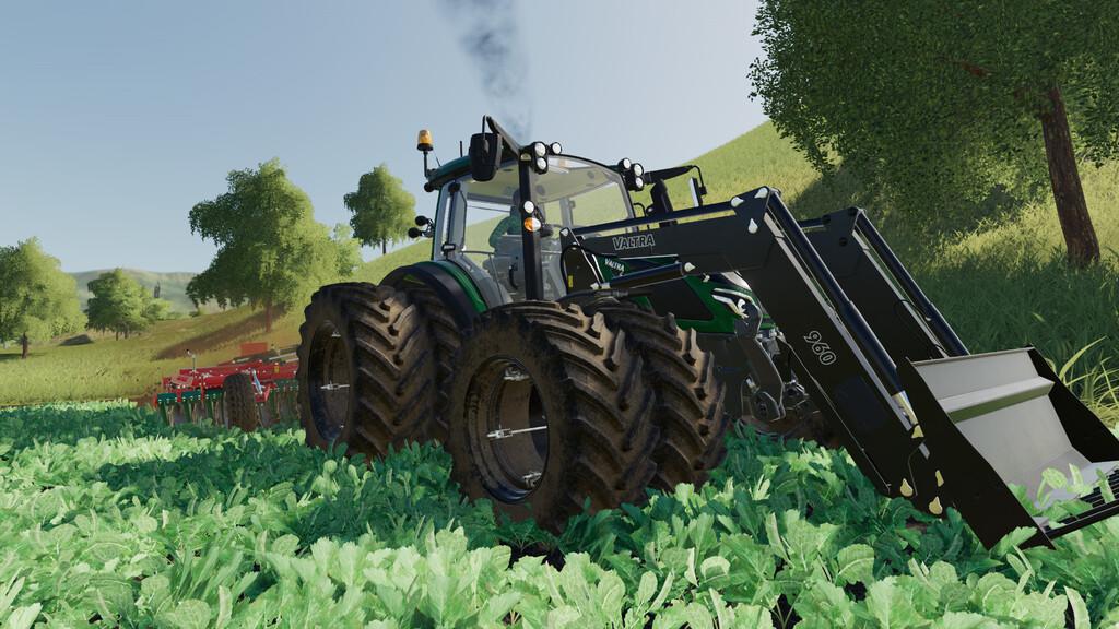 FS19 - Trelleborg TM1060 Tires V1.0