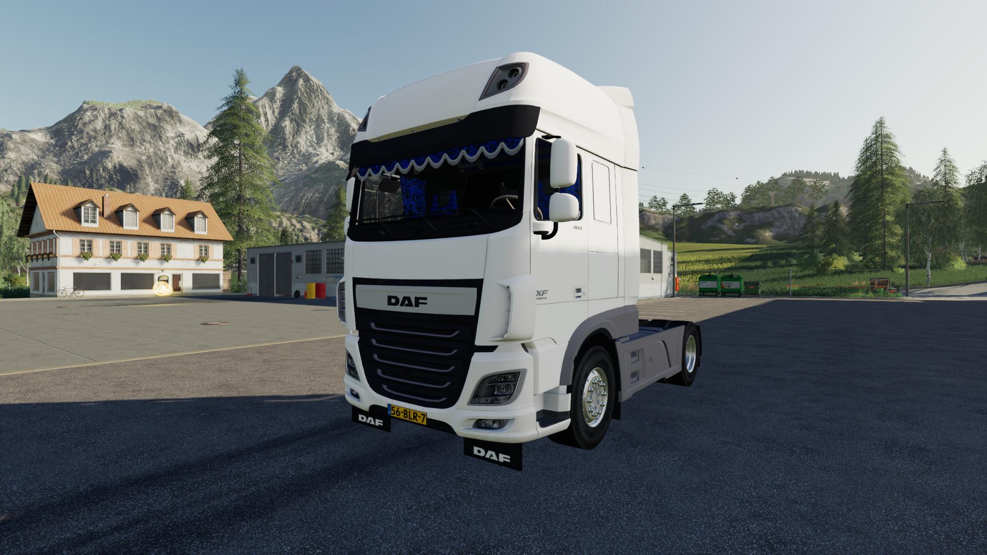 Pack De Remorques Daf V1 0 Fs19 Fs22 Mod F19 Mod 2682