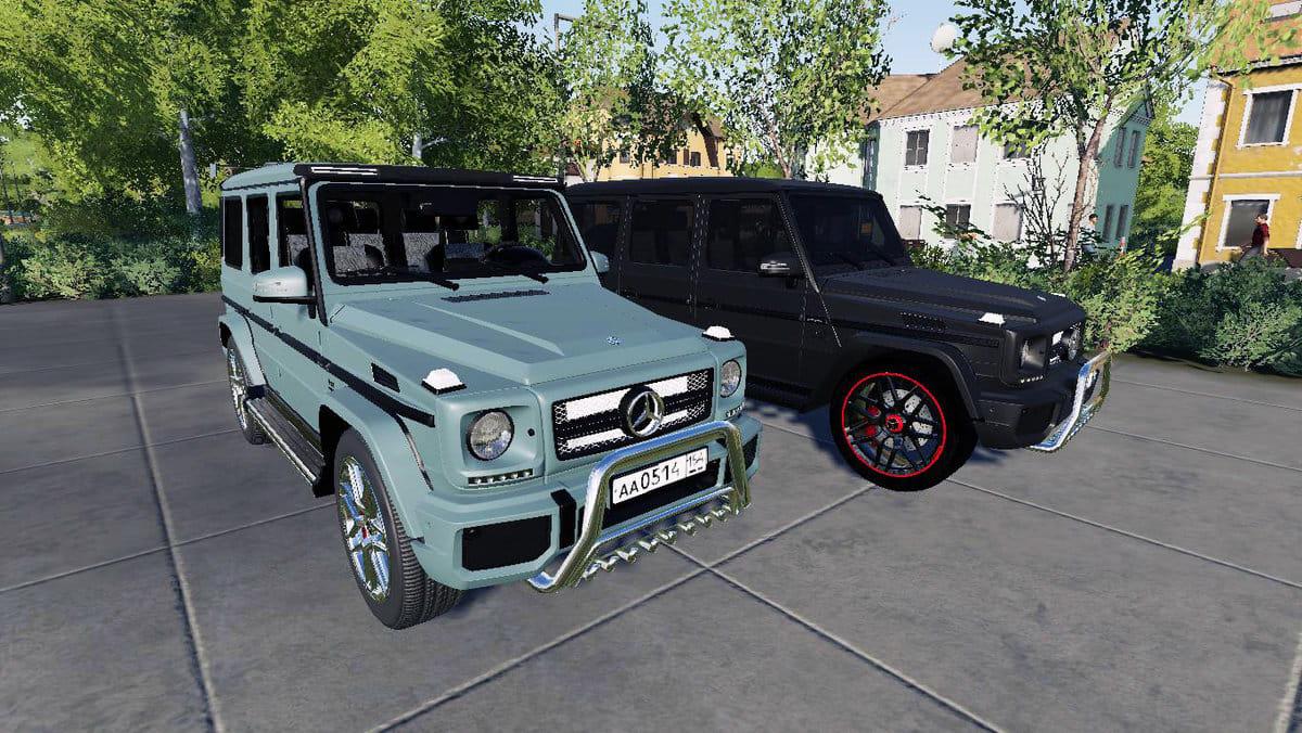 Моды на фс 19 mercedes g63. Мерседес для фс 19. Мод mercedes-benz g55 amg фс 19. Фс 19 брабус. Гелендваген для фс 19.