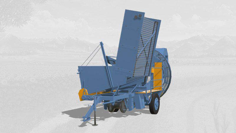 FS19 - Lizard Z-644 V1.0