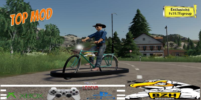 FS19 - BZH Daru Bumper V2.0