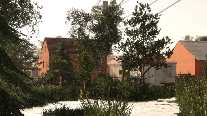 FS19 - Masna Dolina Map V1.1.1
