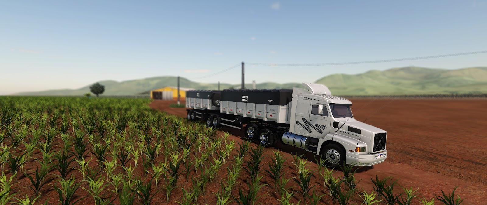 Fs Centro Sul Pack V Farming Simulator Mods Club