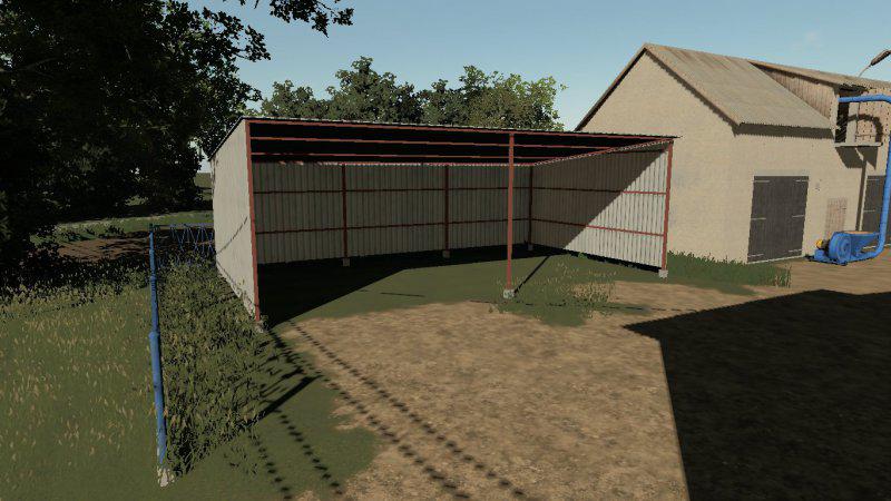 FS19 - Wiata V1.0