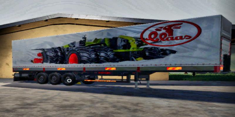 FS19 - Trailer Autoload Multiple Claas V1.5