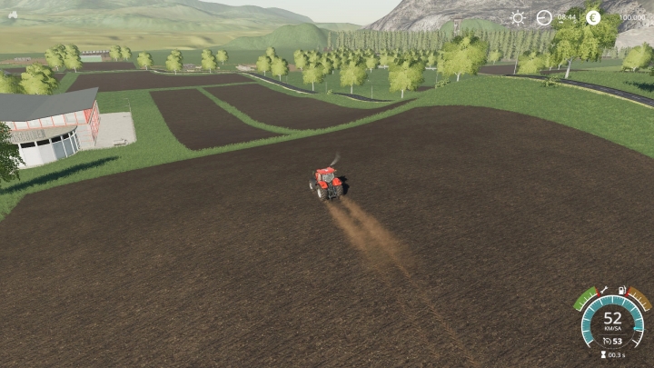 FS19 - Thrace Map V2.5 Beta