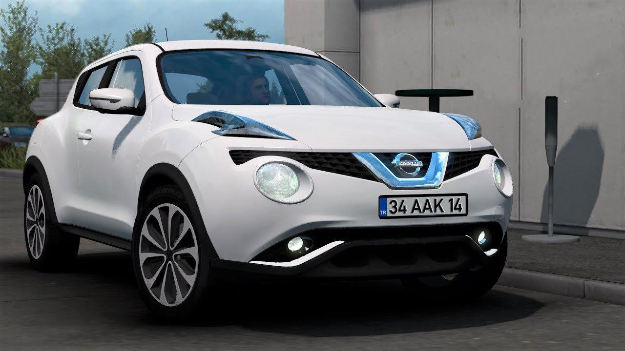 ATS - Nissan Juke V1.2 (1.37.x)