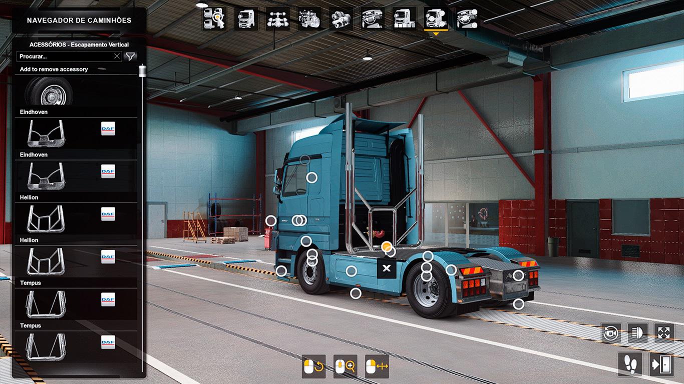 ETS2 - Addon Custom for TruckersMP (1.38.x) | Euro Truck Simulator 2