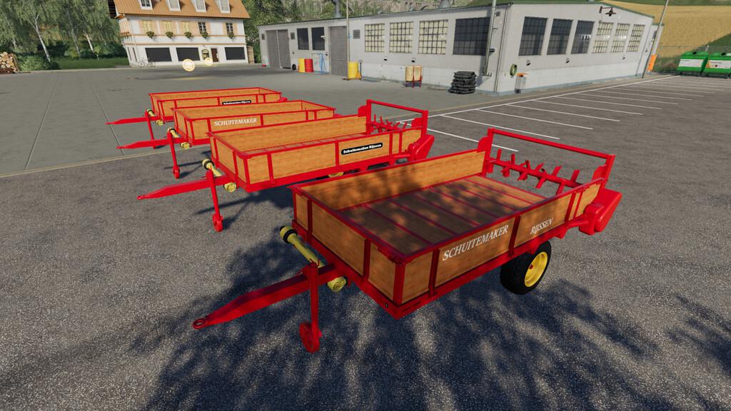 FS19 - Schuitemaker SMS 3000 V1.0