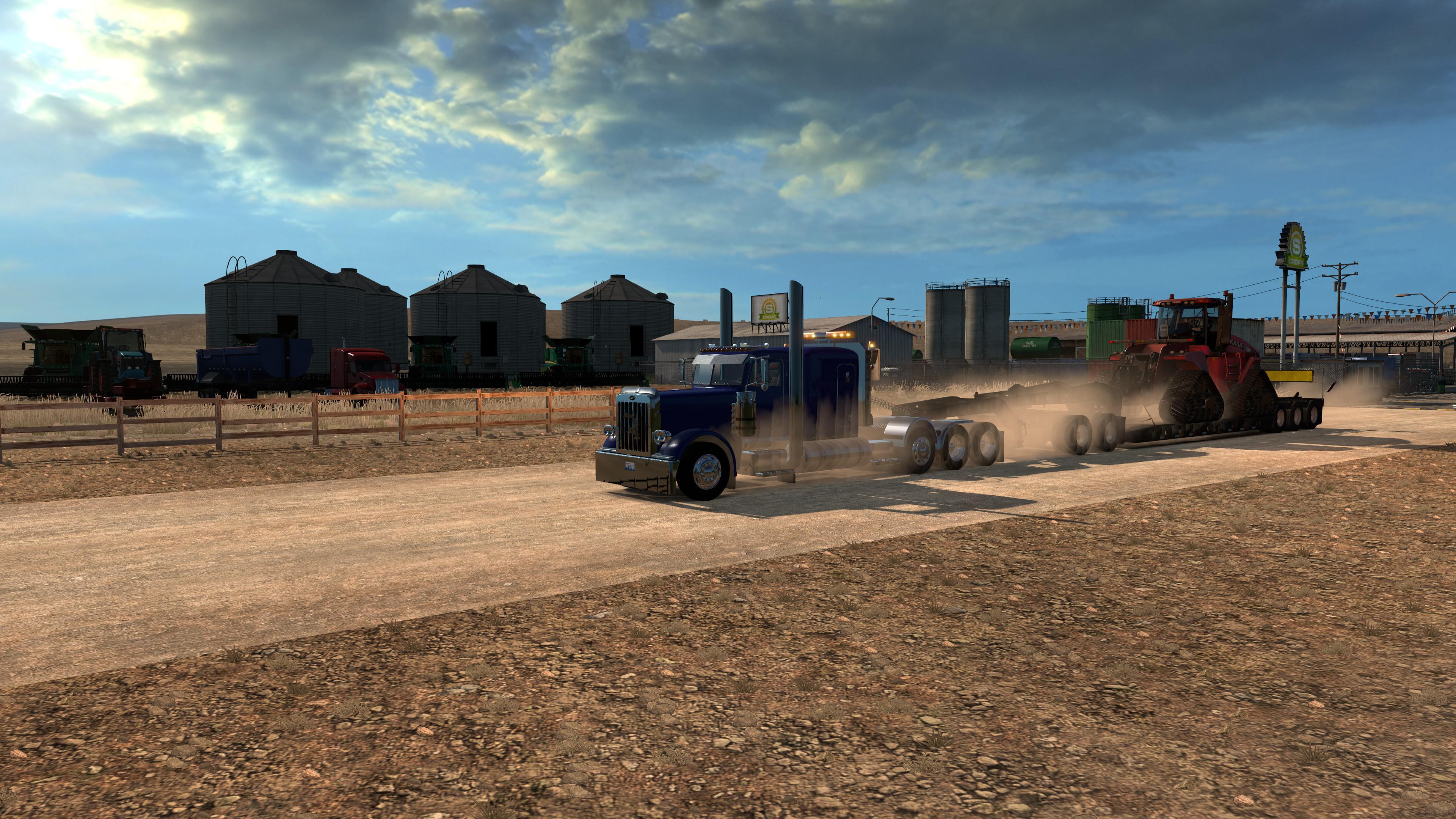 Ats Montana Expansion Map V026 137x American Truck Simulator Modsclub