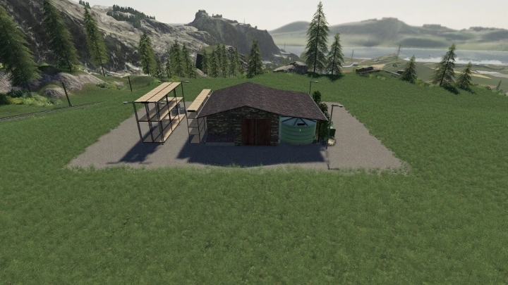 FS19 - Nursery V1.0.0.2