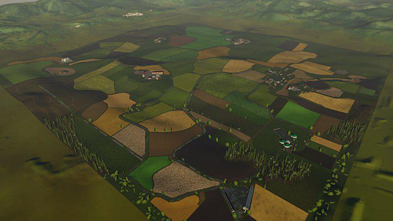 FS19 - The Great Stump Map V1.0 | Farming Simulator 19 | Mods.club