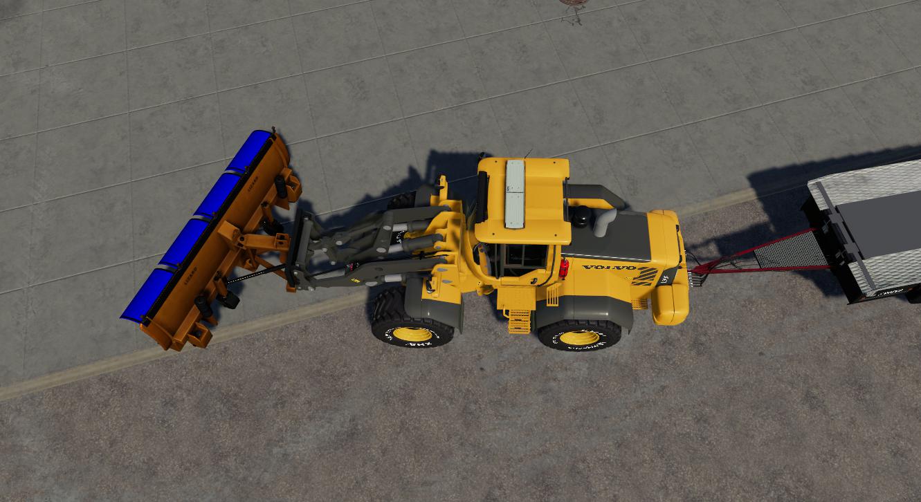 FS19 - Volvo F L60-L90 V4.0