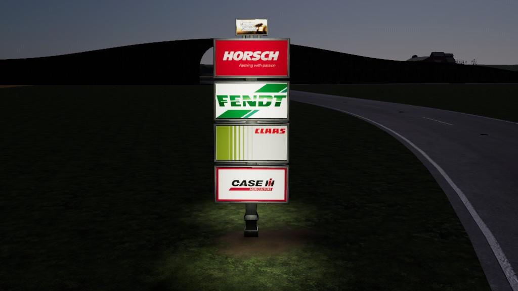 FS19 - BillBoard V1.0