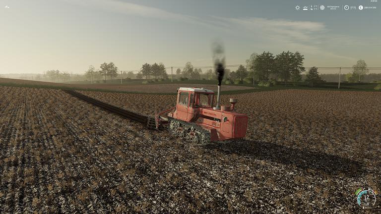 FS19 - DT 175C Volgar V1.0.2.3