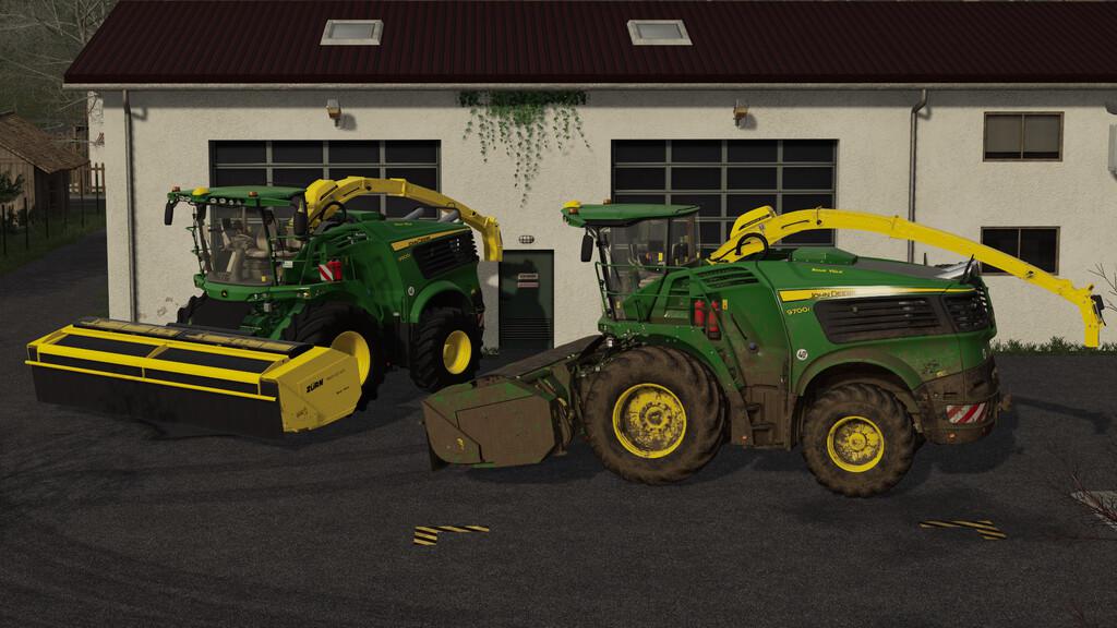 FS19 - Zurn Profi Cut 610 V1.0