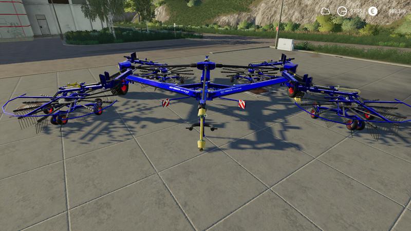 FS19 - Hibi 1515 Nerd MP V1.0