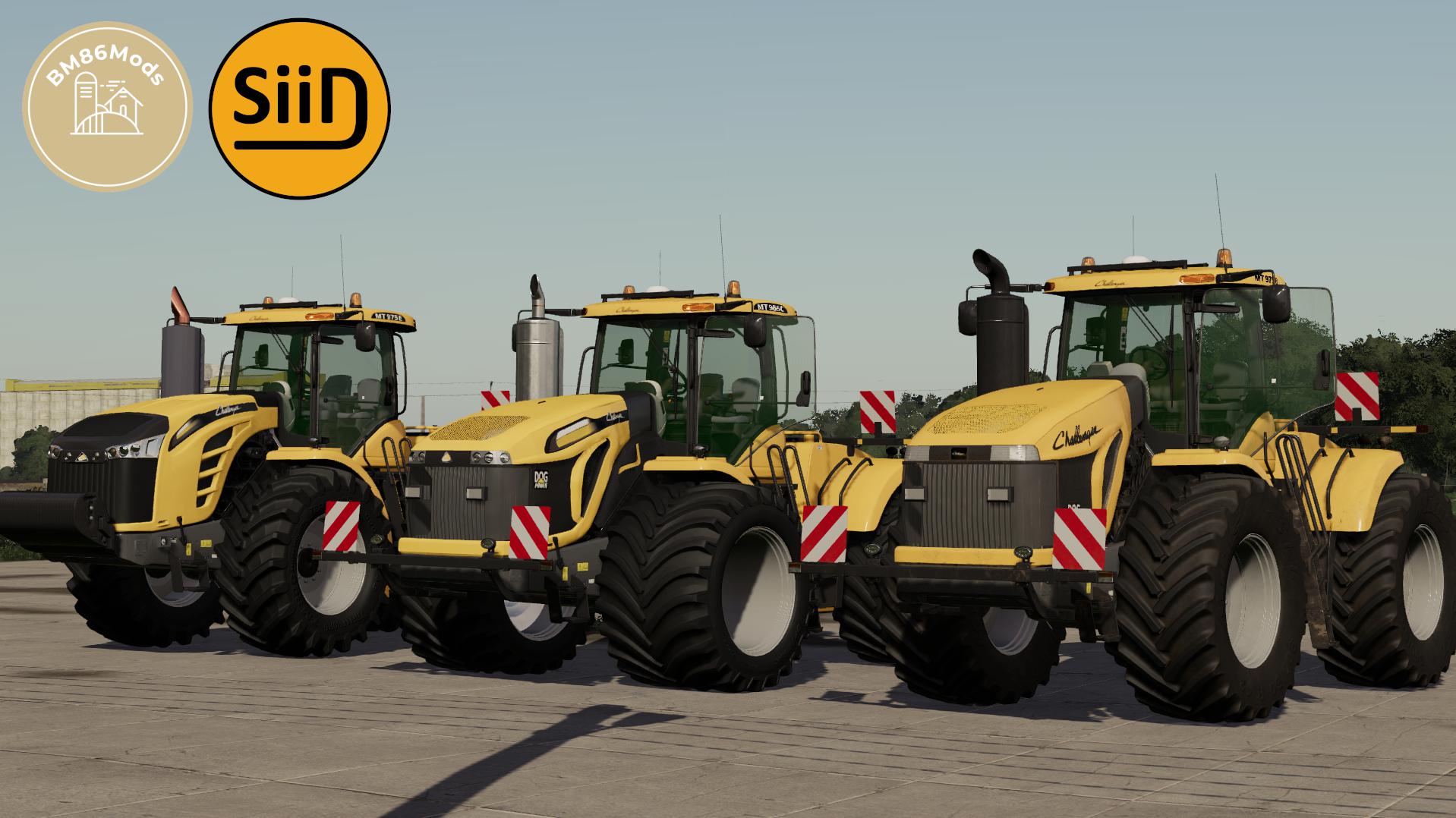 FS19 - Agco Challenger MT900 Series V1