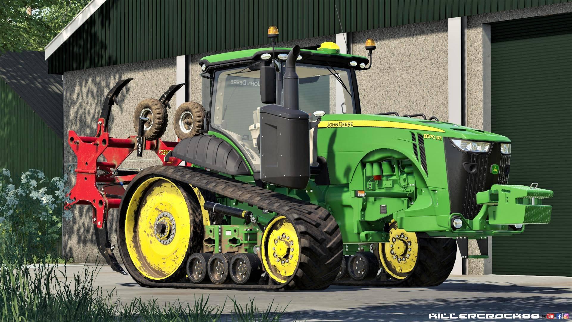 FS19 - Agrimec3 ASDR 7 CI V1.0