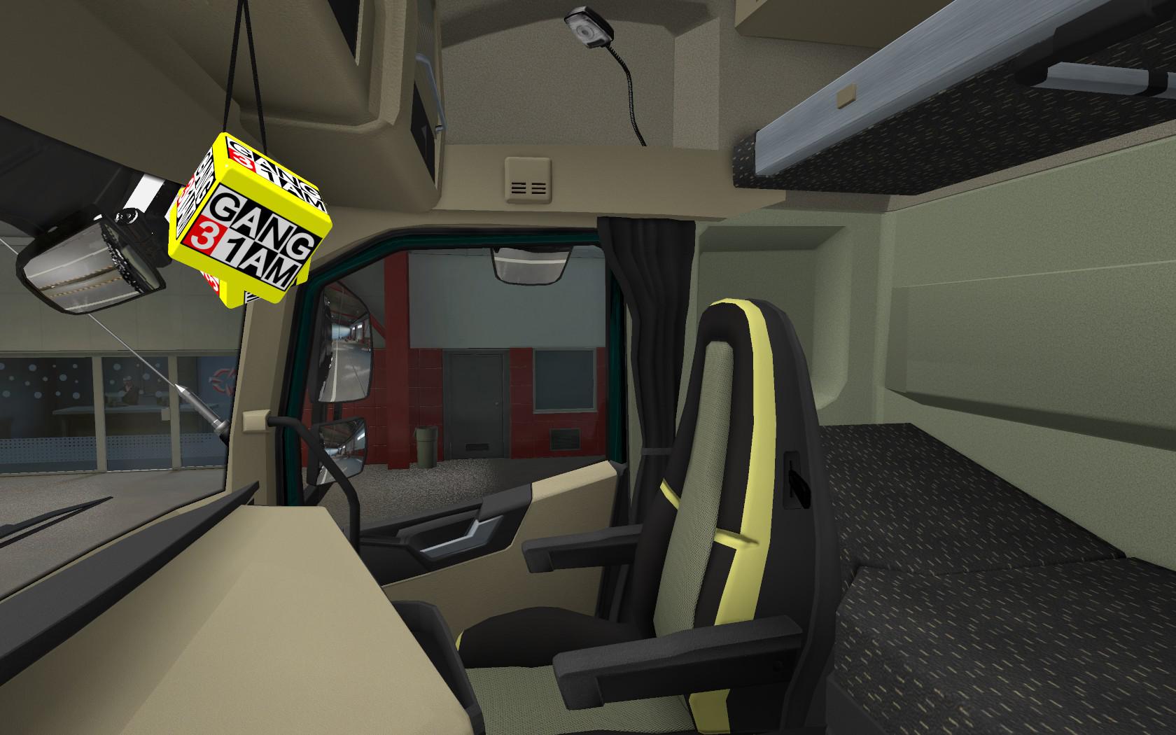 ETS2 - Cube Gang 31AM (1.38.x)
