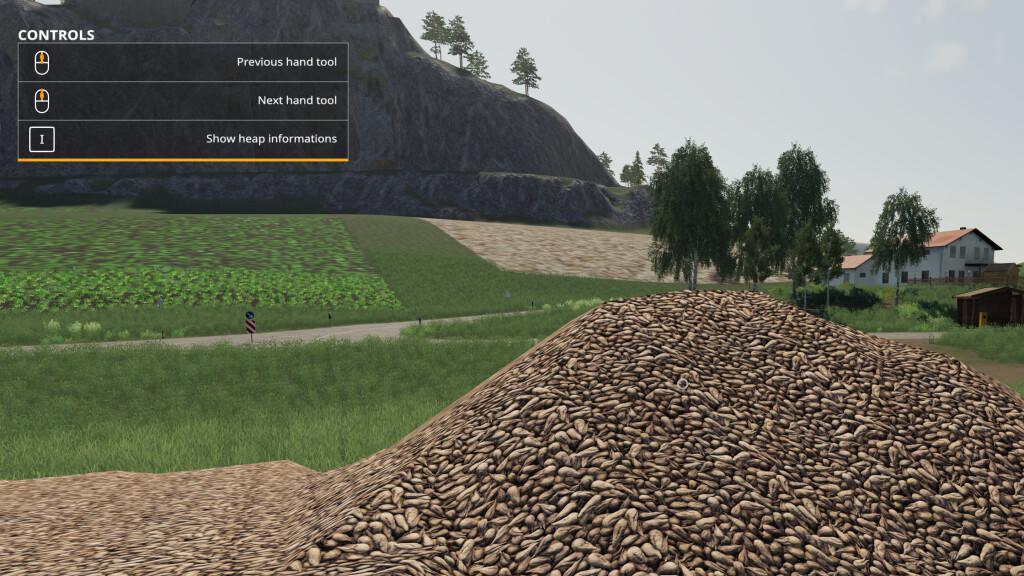 FS19 - Heap Info V1.0