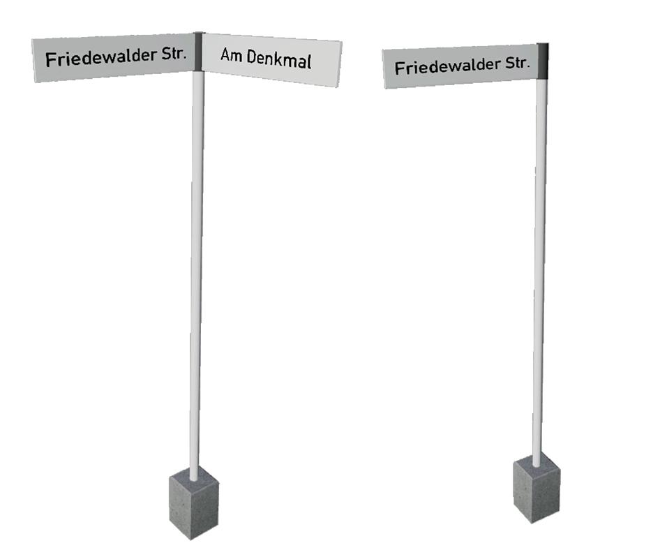 FS19 - Strassenschilder V1.0