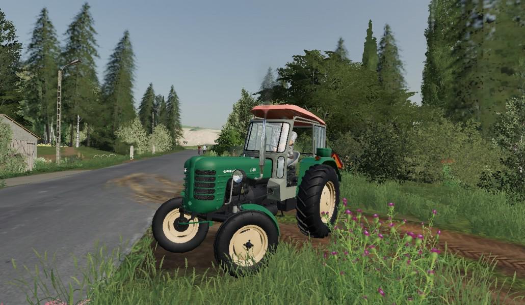 Fs19 Ursus C 4011 Tractor V20 Farming Simulator 19 Modsclub 0516